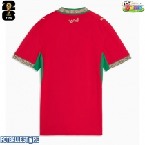 Marokko Hjemmedrakt Dame VM 2026 Kortermet